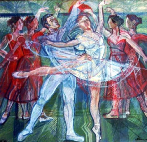 Dancers 1995
