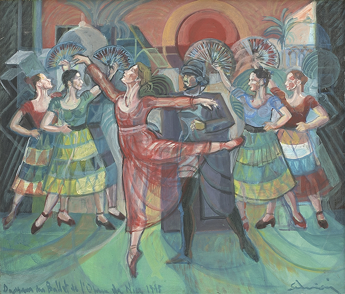 "Opera de Nice -Ballet" 1996