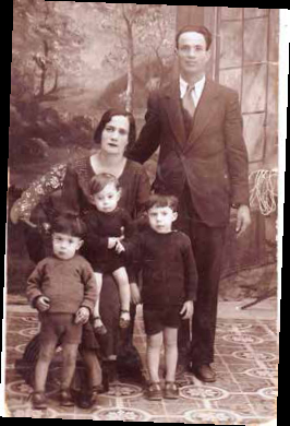 Schinasi's family