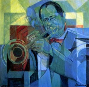 Louis Armstrong 1996