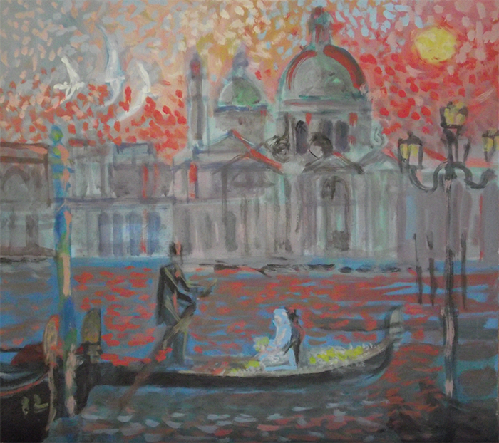 "Venice" 1982